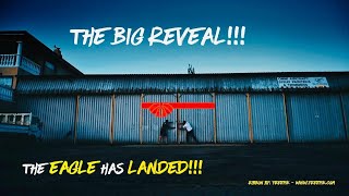 The Eagle Has Landed