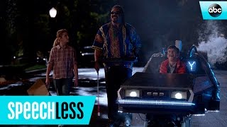 The DiMeos Go Back to the Future - Speechless