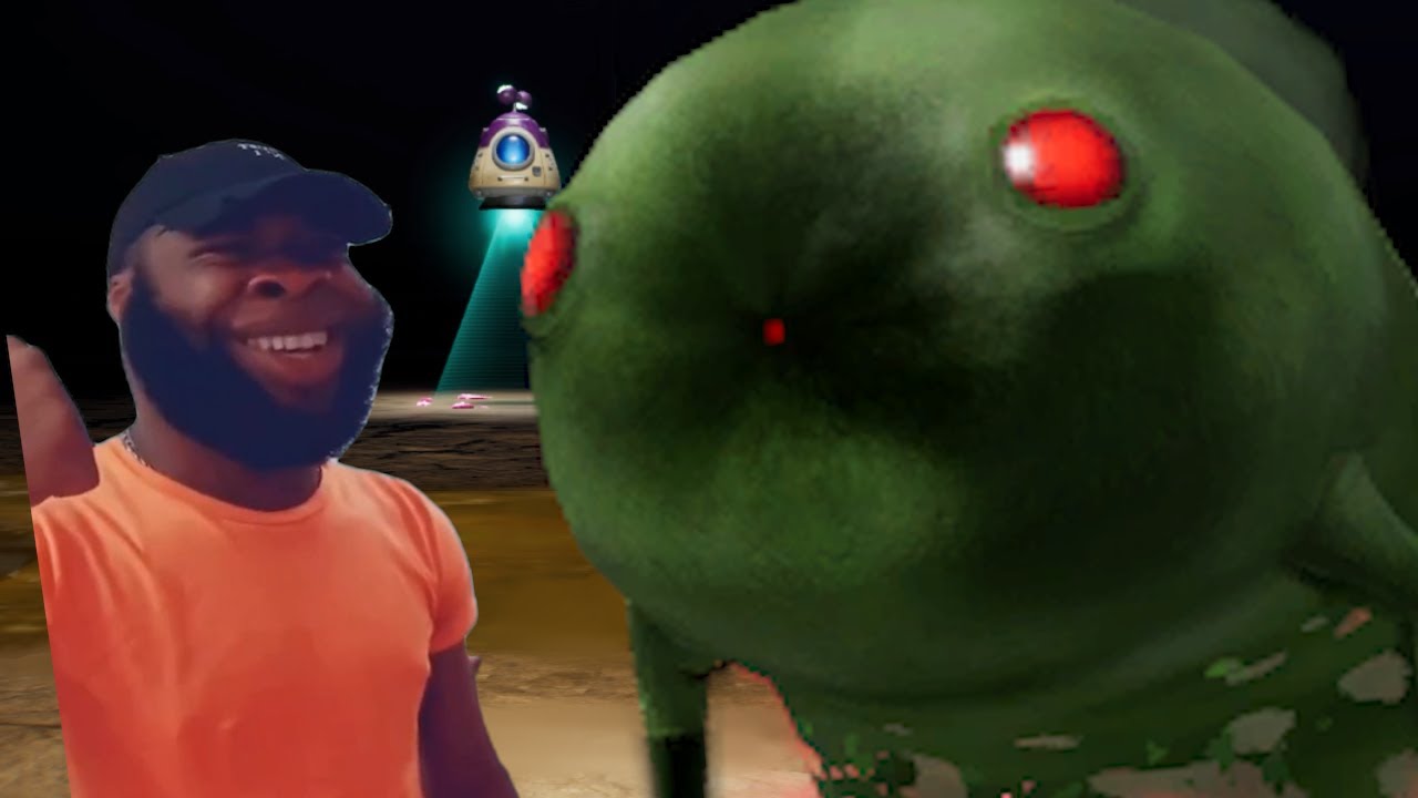 Fastest way to beat a smoky progg in Pikmin 4