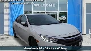 Used 2017 Honda Civic Danvers MA Lynn MA