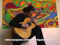 Mélodie Hongroise_Hungarian Melody-Schubert-Guitare.mpg