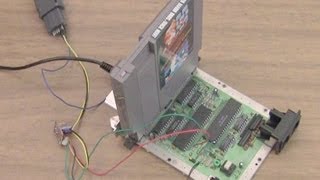 Nes-101 Nintendo Top Loader - Repair - Bad Ppu And Sram