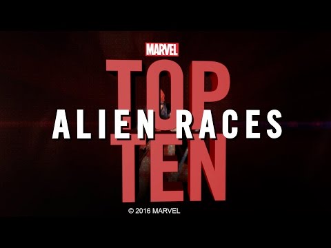 Video: Top 10 Types Of Alien Races - Alternative View