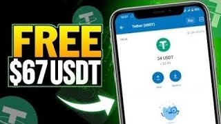 New USDT investment website in 2024, the best application, easy money making on mobile phones,