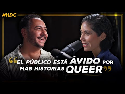 Humberto Busto: Por qué el cine mexicano todavía le tiene MIEDO a las historias queer
