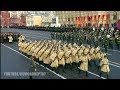Russian Military Parade 2018: Military parade commemorates 1941 Red Square march