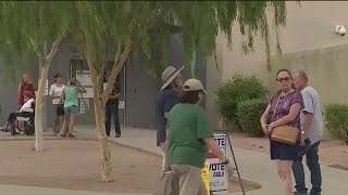2022 Primary Elections: Voting problems plague Pinal County