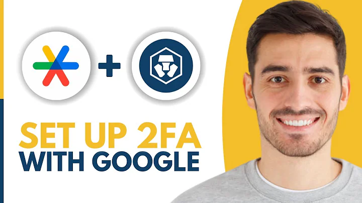 How To Set Up 2FA On Crypto.com With Google Authenticator (2025)