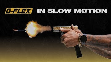 G-Flex In Slow Motion - 120fps 4k