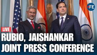 LIVE: Secretary Rubio and EAM Jaishankar Hold High-Stakes India-US Talks on Trade and Defence