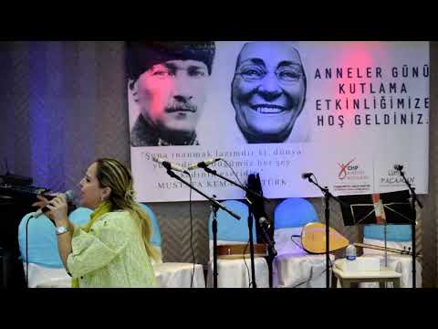 CHP'li Yasemin Öney Çankurtaran'ın Anneler günü konuşması