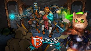 【Barony】ダンジョンを攻略せよ！【たや村コラボ】