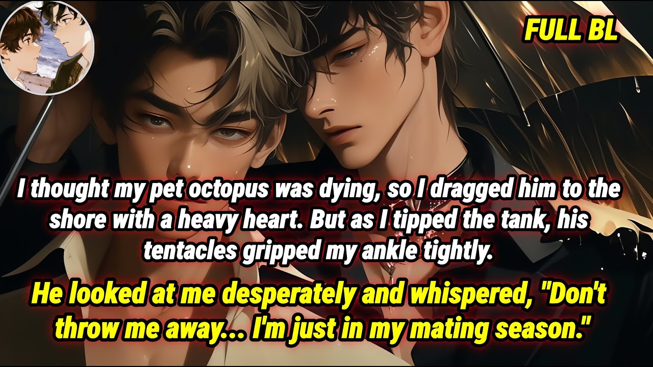 [BL]To save my dying pet, I took him to the ocean, but the Sea Monster confessed he was only in heat