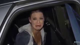 Cops intro but theme song is from Cowboy Bebop