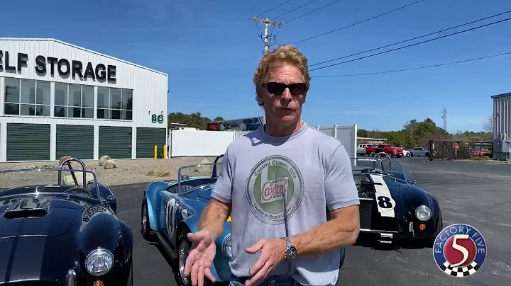 Factory Five Live: Mk4 or 289 USRRC