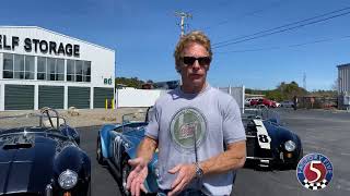 Factory Five Live: Mk4 or 289 USRRC