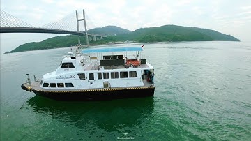 Fpv drone coastal cruising ~ ImpulseRC Apex 5 (Cinematic FPV video by DJI Action 2 - Rocksteady)