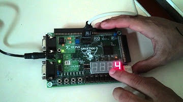 decodificador Hex a 7 segmentos. Para display ánodo común.