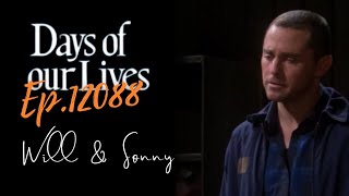 Will & Sonny | Their full story | Part 111 ~ Days of Our Lives | Jōnetsu_BL