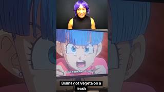 Bulma is the boss (cr: EPGamer) #react #cosplayer #yoruichi #cosplay #reaction