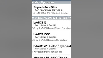 How to get Display Recorder and IFile free!
