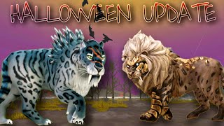 WildCraft: HALLOWEEN UPDATE