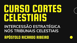 Aula 10 - O Intercessor Diante Do Tribunal Apóstolo Ricardo Ribeiro