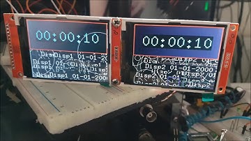 Micromite driving twin LCD panels #2