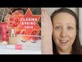 Clarins Spring 2019 review & demo!