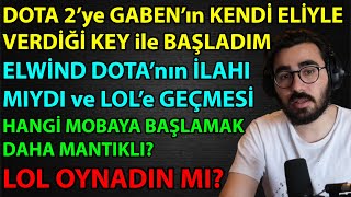 Videoyun Dota 2 ile LOL'ü Karşılaştırıyor [Hangisi Daha İyi, Hangisine Başlanır?]
