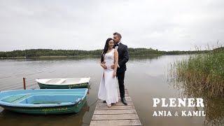 Plener Ślubny Ani & Kamila