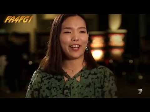 DAMI IM: Hero - The X Factor Australia 2013 - Audition Night #1