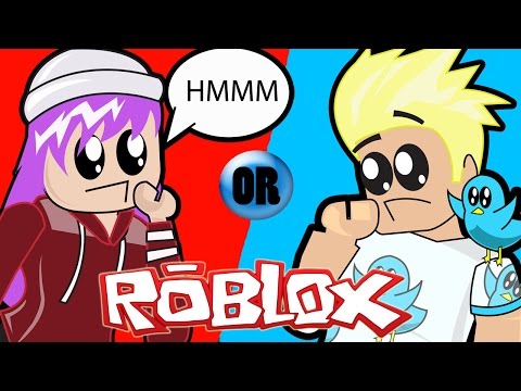 Roblox Would You Rather With Audrey Gamer Chad Plays Youtube - roblox work at a pizza place we quit radiojh games dollastic plays