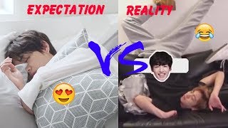 Download lagu BTS 방탄소년단 Expectation Vs Reality BTS 방탄소년단 Expectation Vs Reality