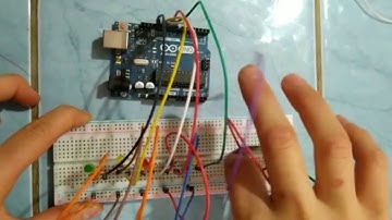 Arduino Bluetooth Modülü İle Yürüyen Işık (Karaşimşek) Uygulaması