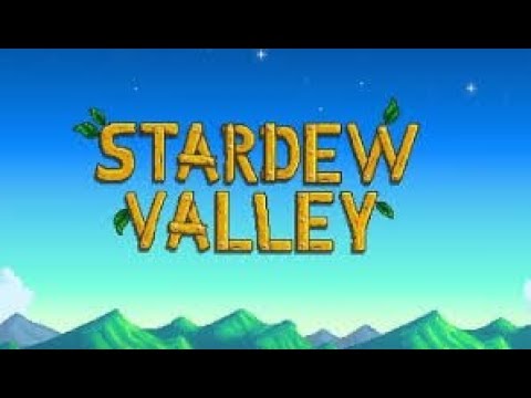 Gameplay ita: Stardew Valley Multiplayer #1 [Voglio solo socializzare]