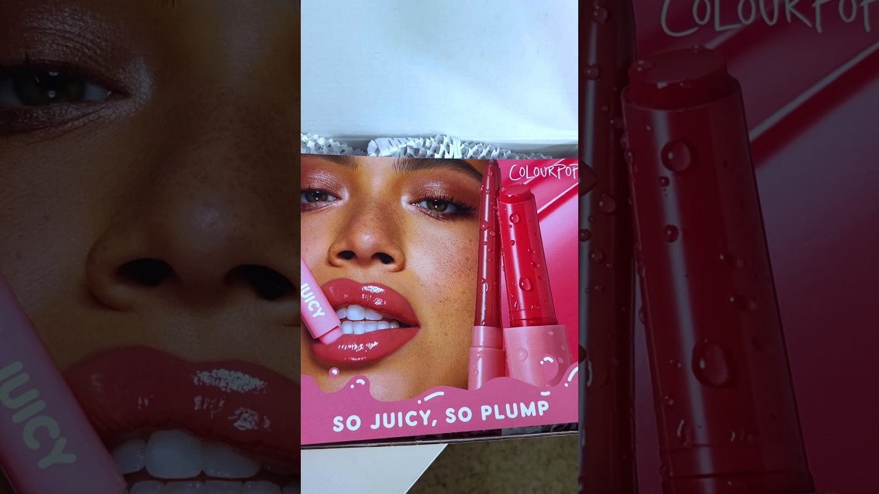 Colourpop Plumping Gloss Balms! Any Good?!