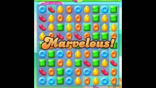 Candy crush jelly saga - Nivel 6