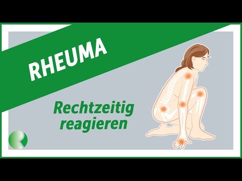 Video: Leberbeteiligung Bei Patienten Mit Rheumatischer Erkrankung