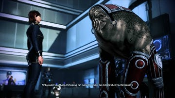 Mass Effect 3 - Part 90 - Rescuing Elcors