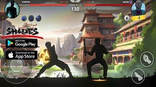 Shades: Shadow Fight Roguelike Gameplay walkthrough (Android, iOS)  screenshot 5