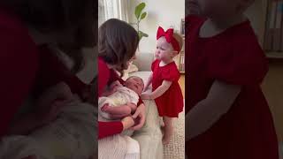 No Put The Baby Down Hold Me