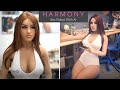 HARMONY The First AI Sex Robot