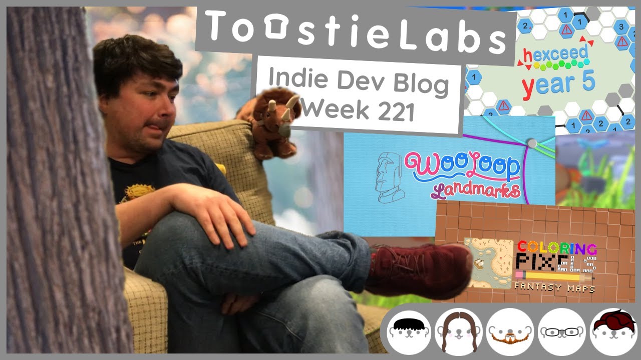 Indie Dev Blog - Game DLC plans for 2025!