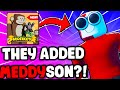 They Made Meddyson A Unit And Its OP?! (Monkey Tower Defense)