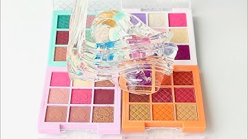 ADDING TOO MUCH INGREDIENTS INTO SLIME! Adding Too Much Of Everything MAKEUP Into SLIME!