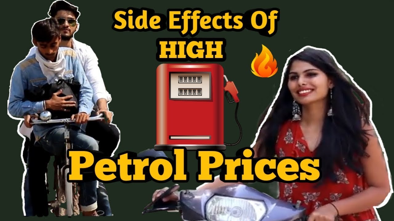 Side Effects Of High Petrol Prices | Hike in Petrol Prices in 2050 | Nakli The Team