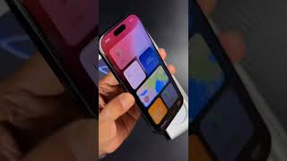 iPhone 16 pro available for sale in second hand #smartphone #trendingshorts #appleiphone #iphone