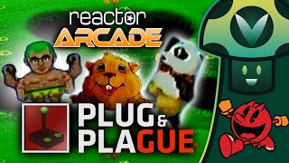 Vinny - Plug & Plague: Reactor Special Metallic Edition by vinesauce 102,208 views 4 months ago 23 minutes