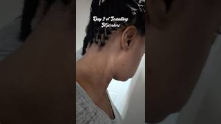 Micro locs install day 2-3